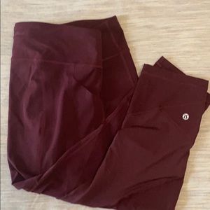 Pace Rival Mid-Rise Crop